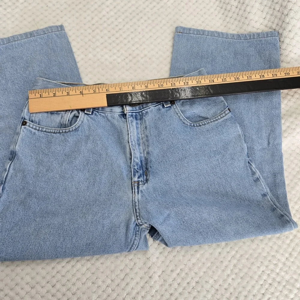 Polo‎ Jeans Co. Ralph Lauren Jeans Boys Size 16 Blue Denim Straight Leg Vintage